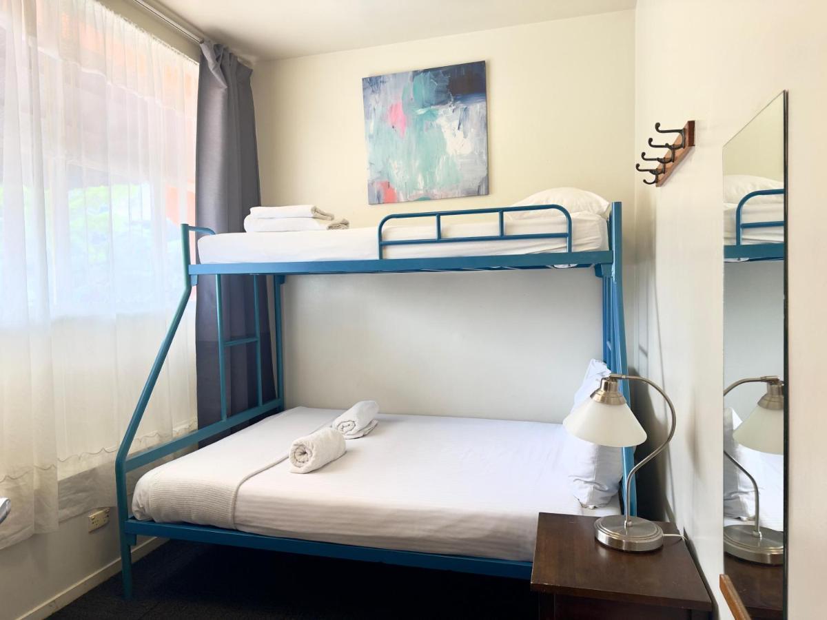 City Backpackers Hq Brisbane Eksteriør bilde