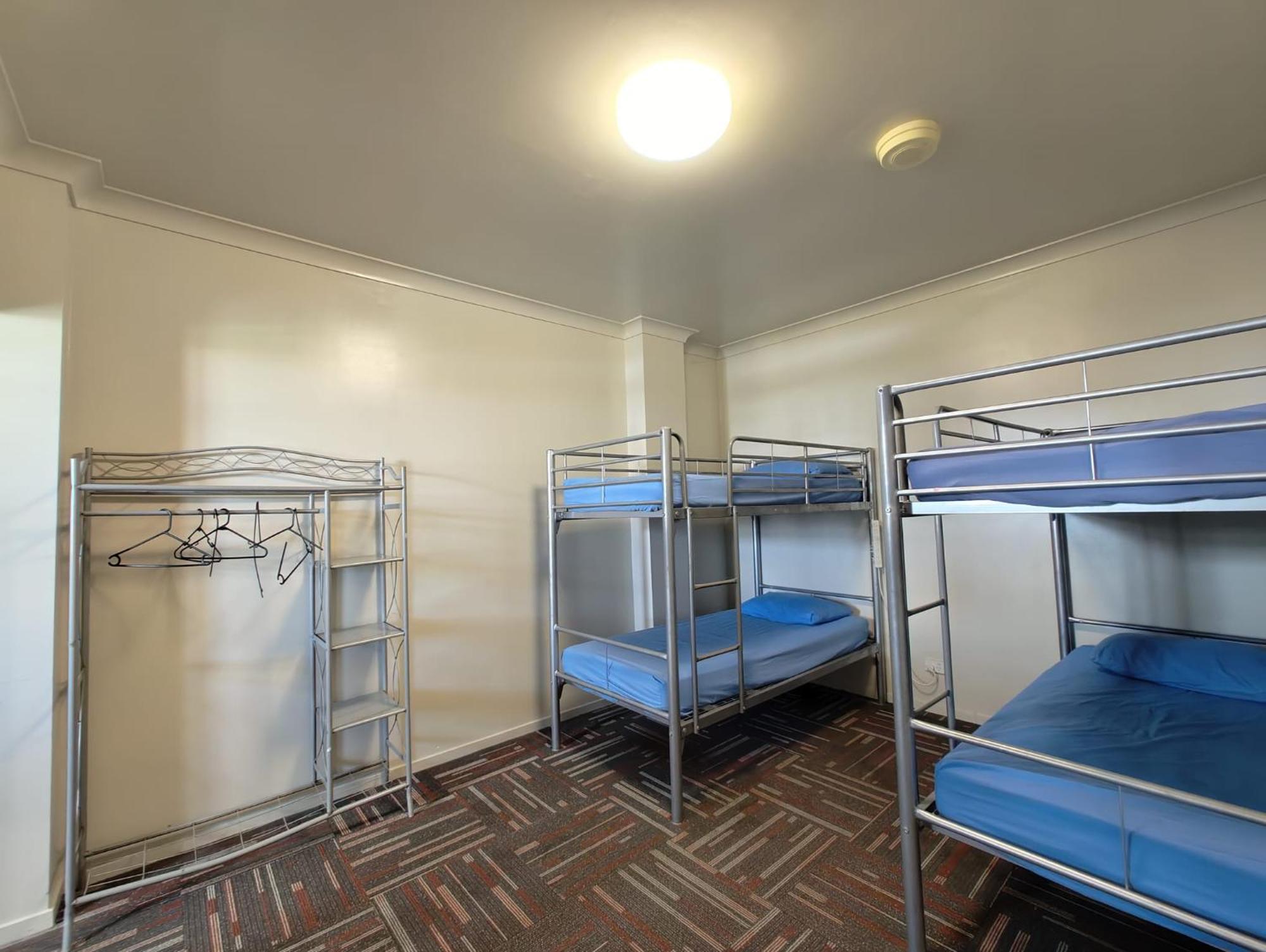 City Backpackers Hq Brisbane Eksteriør bilde