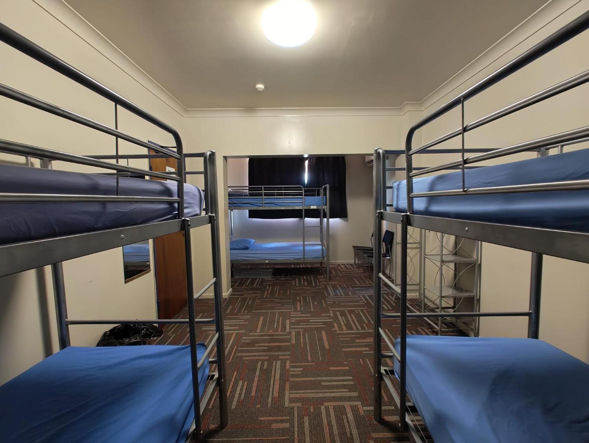 City Backpackers Hq Brisbane Eksteriør bilde