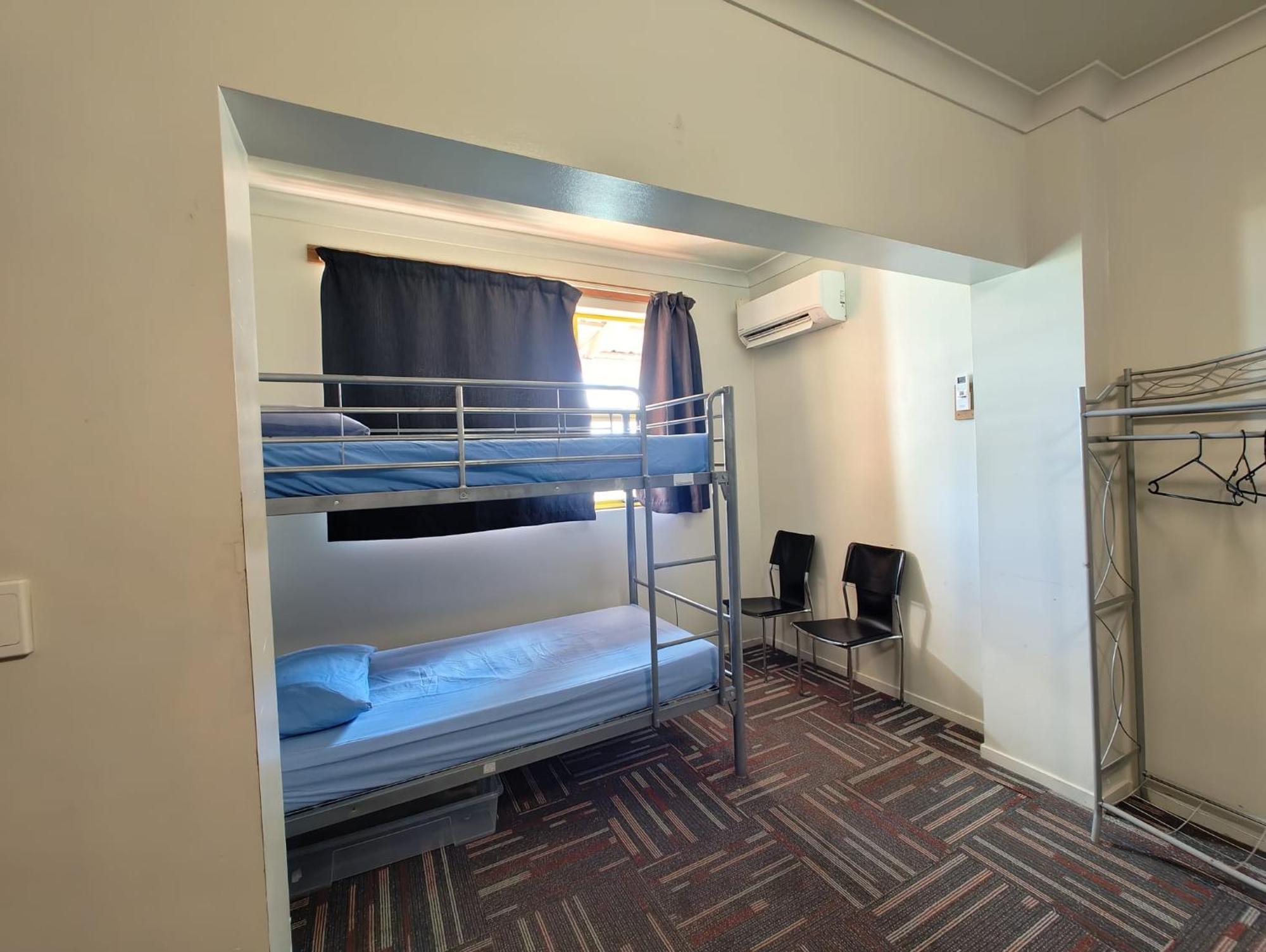 City Backpackers Hq Brisbane Eksteriør bilde