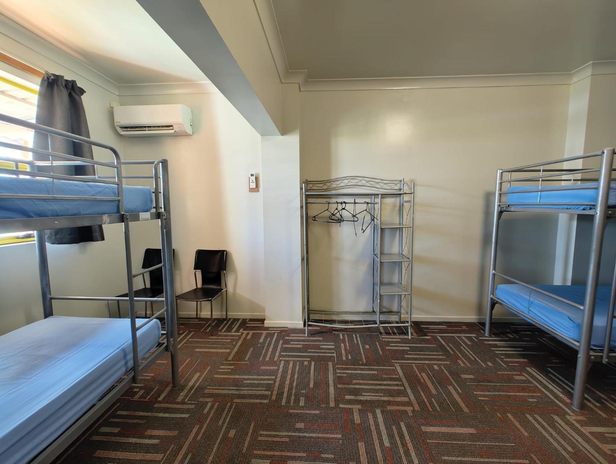 City Backpackers Hq Brisbane Eksteriør bilde