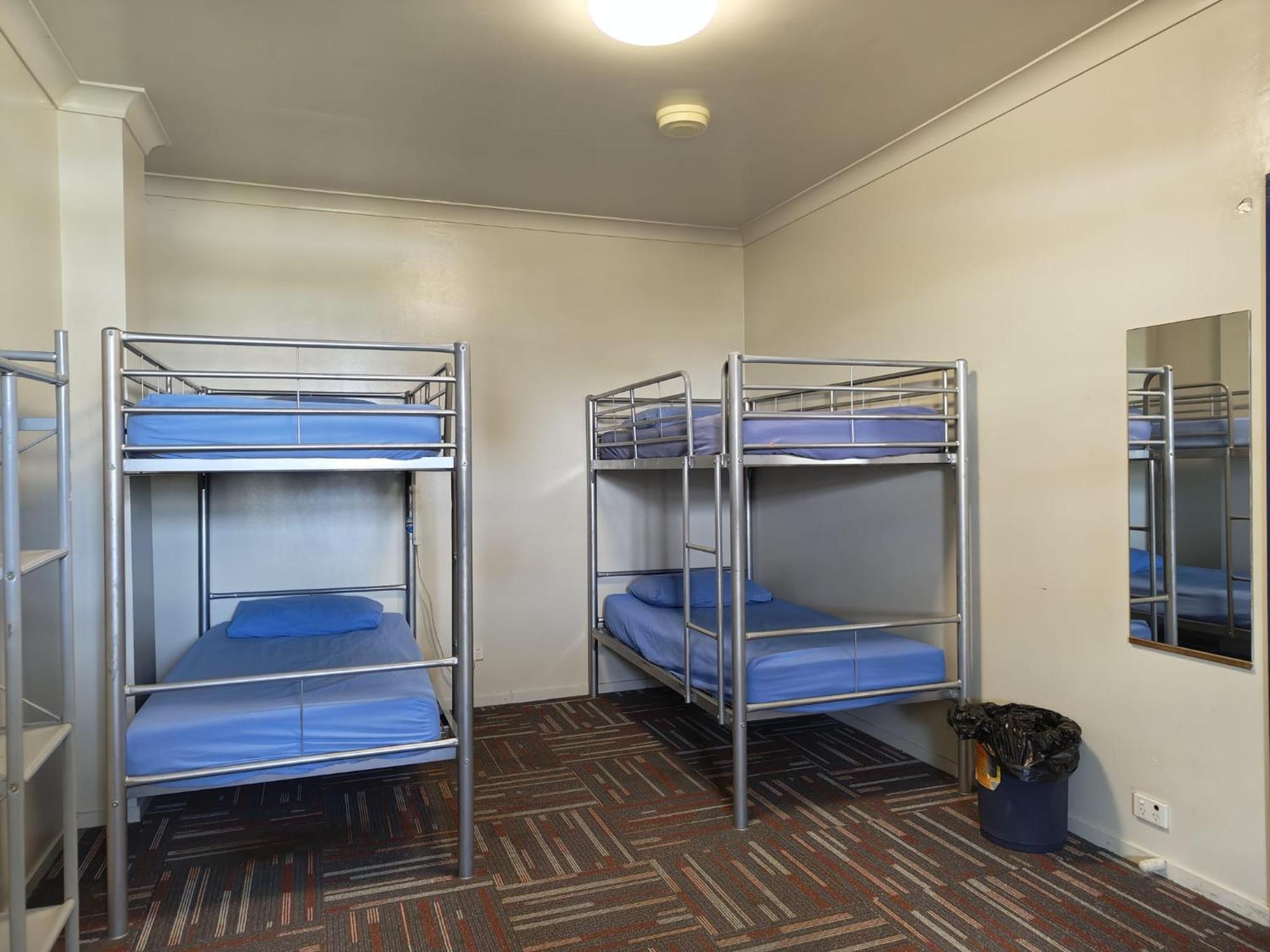 City Backpackers Hq Brisbane Eksteriør bilde