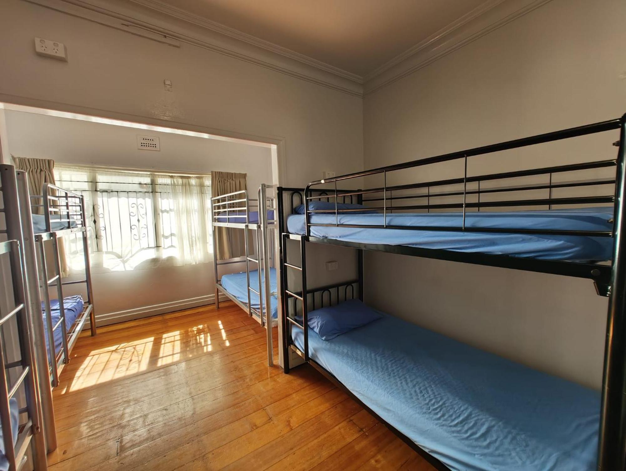 City Backpackers Hq Brisbane Eksteriør bilde