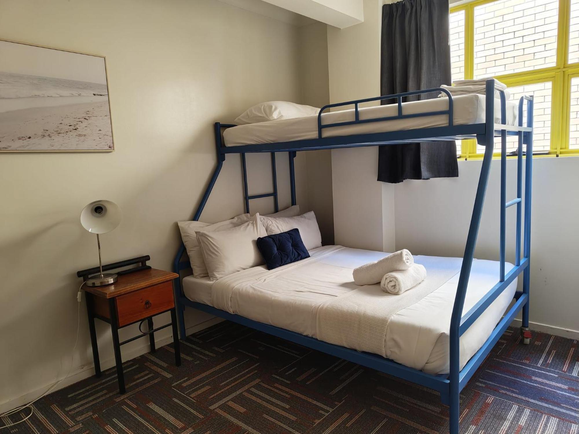 City Backpackers Hq Brisbane Eksteriør bilde