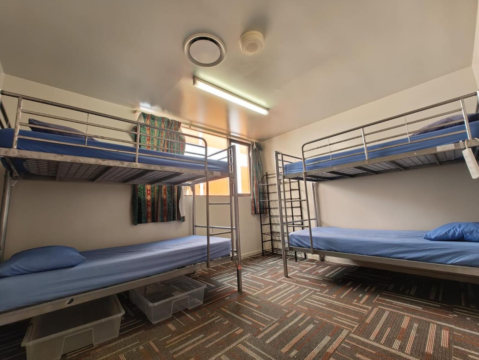 City Backpackers Hq Brisbane Eksteriør bilde