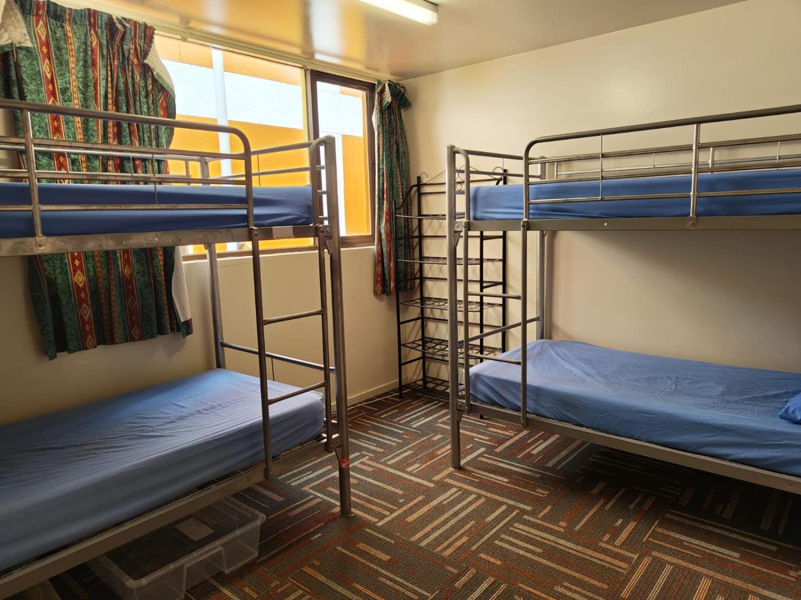 City Backpackers Hq Brisbane Eksteriør bilde