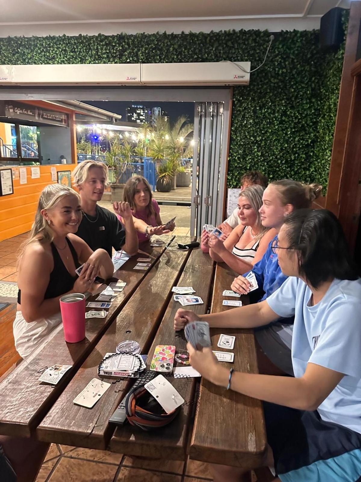 City Backpackers Hq Brisbane Eksteriør bilde
