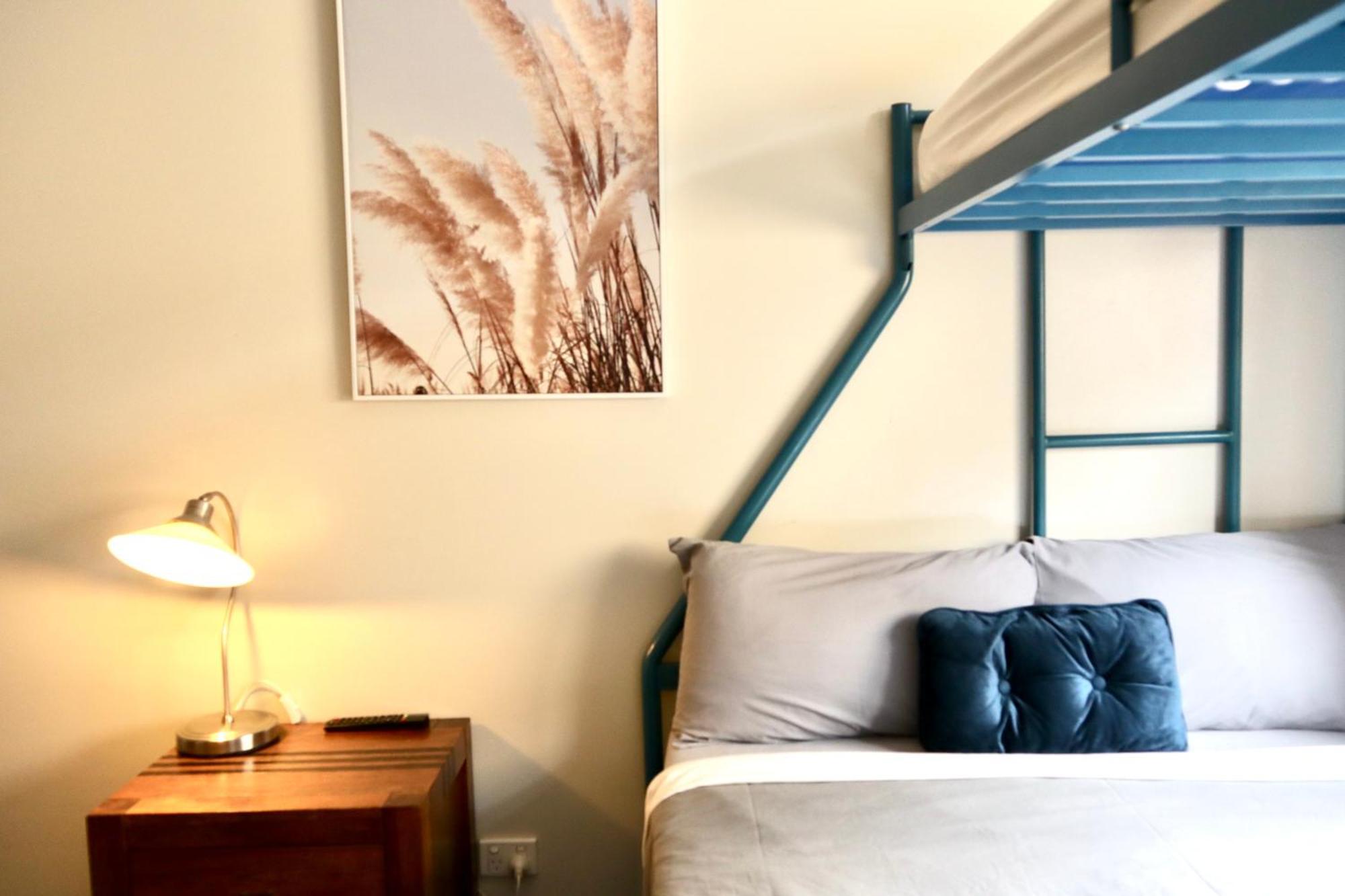 City Backpackers Hq Brisbane Eksteriør bilde