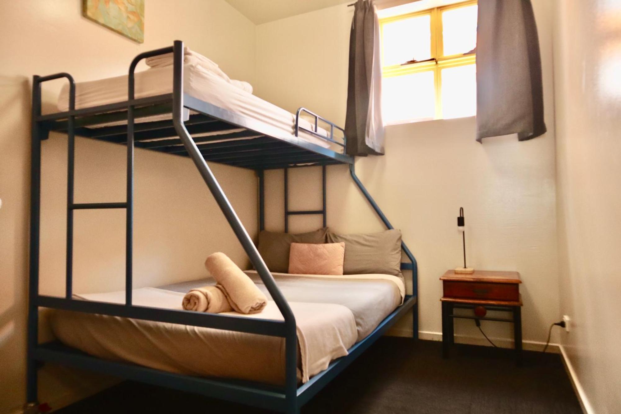 City Backpackers Hq Brisbane Eksteriør bilde