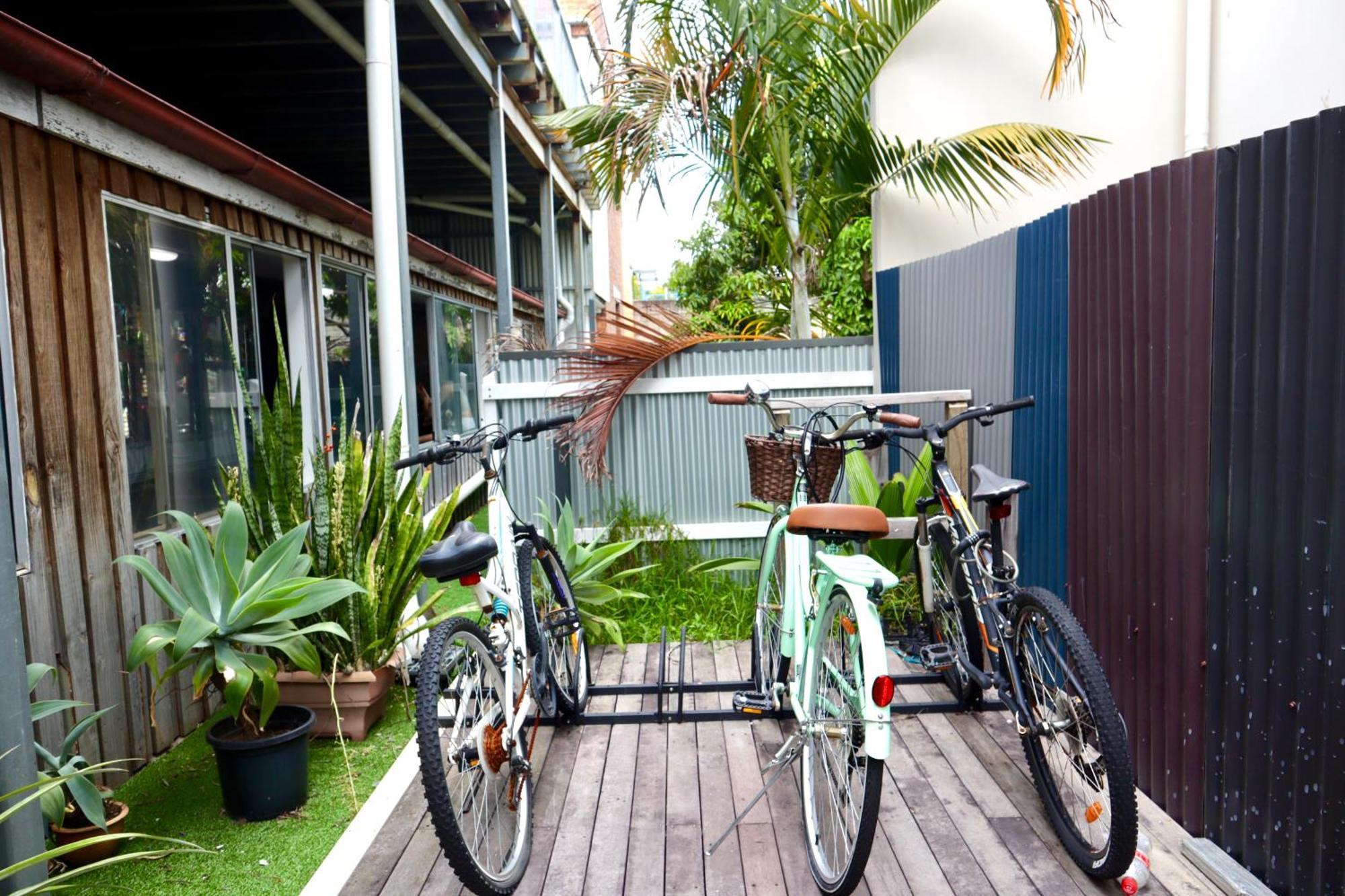 City Backpackers Hq Brisbane Eksteriør bilde
