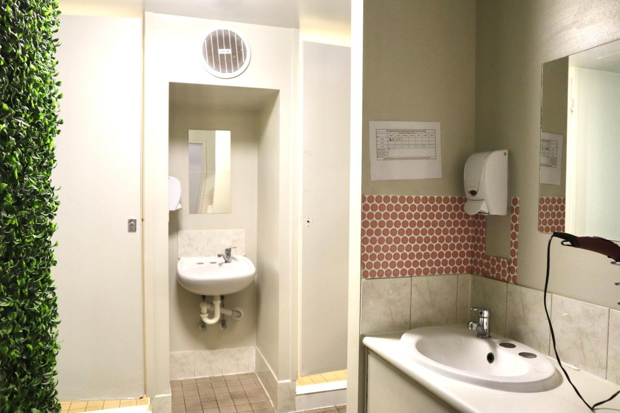 City Backpackers Hq Brisbane Eksteriør bilde