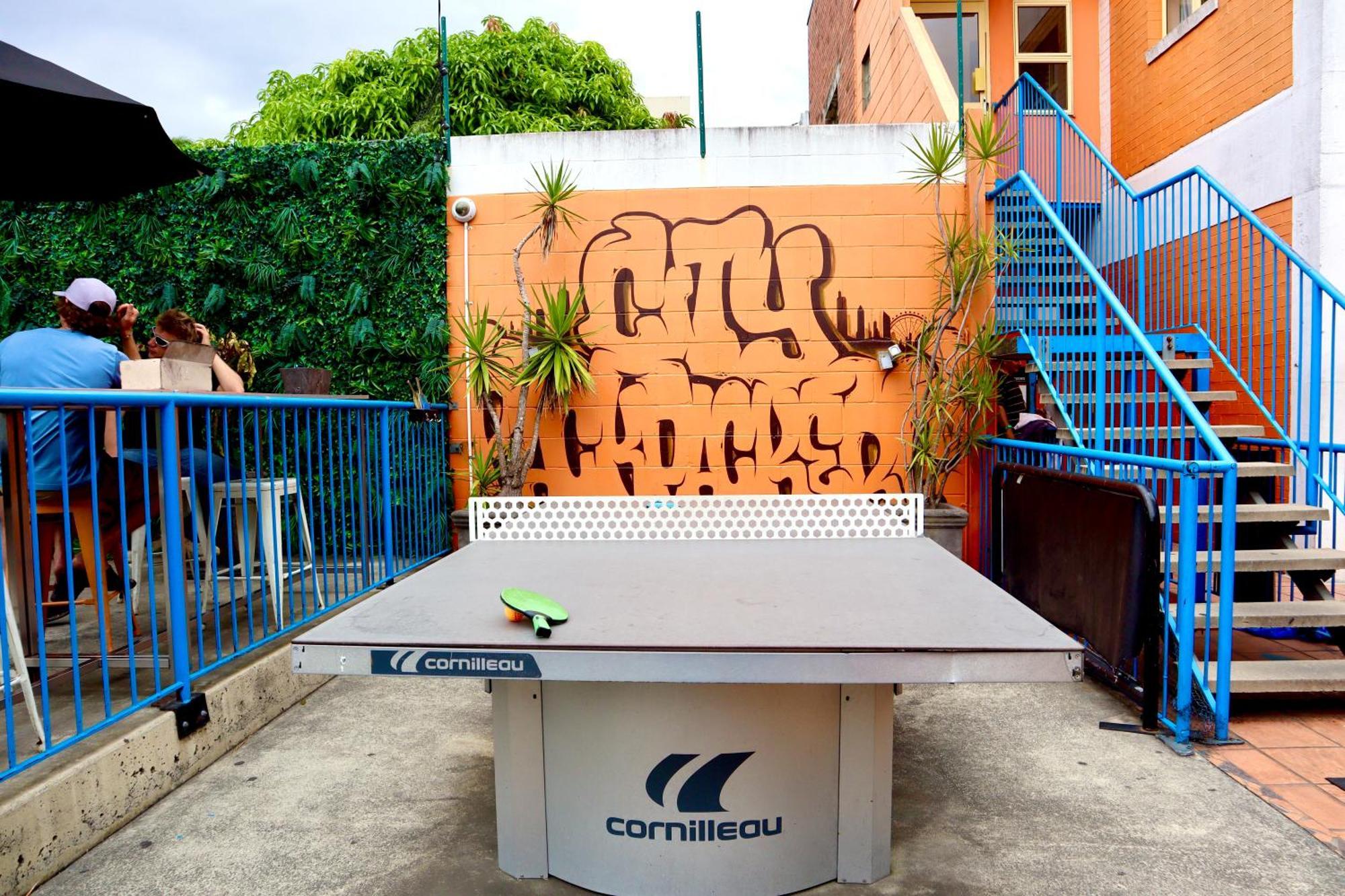 City Backpackers Hq Brisbane Eksteriør bilde