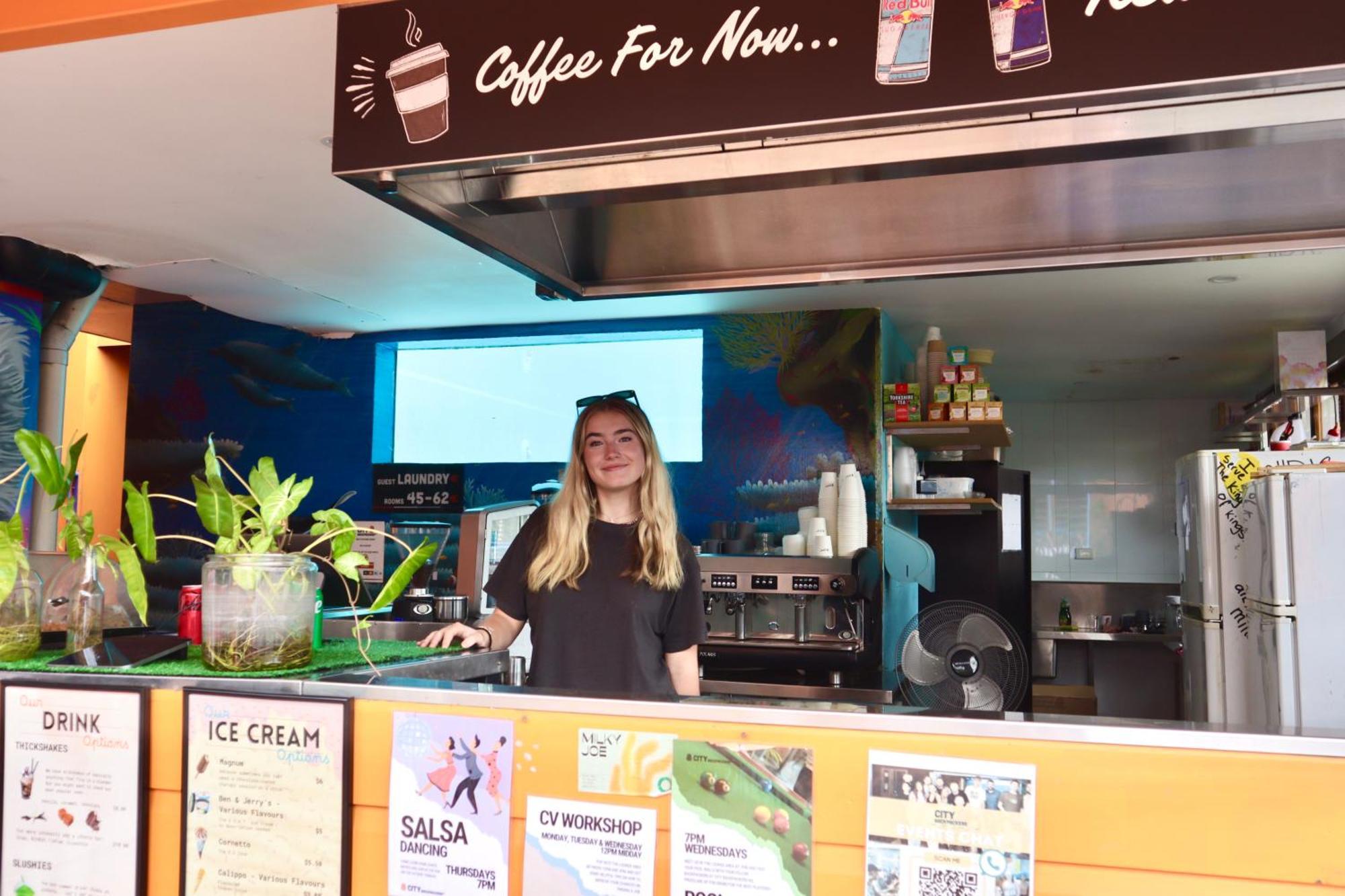City Backpackers Hq Brisbane Eksteriør bilde