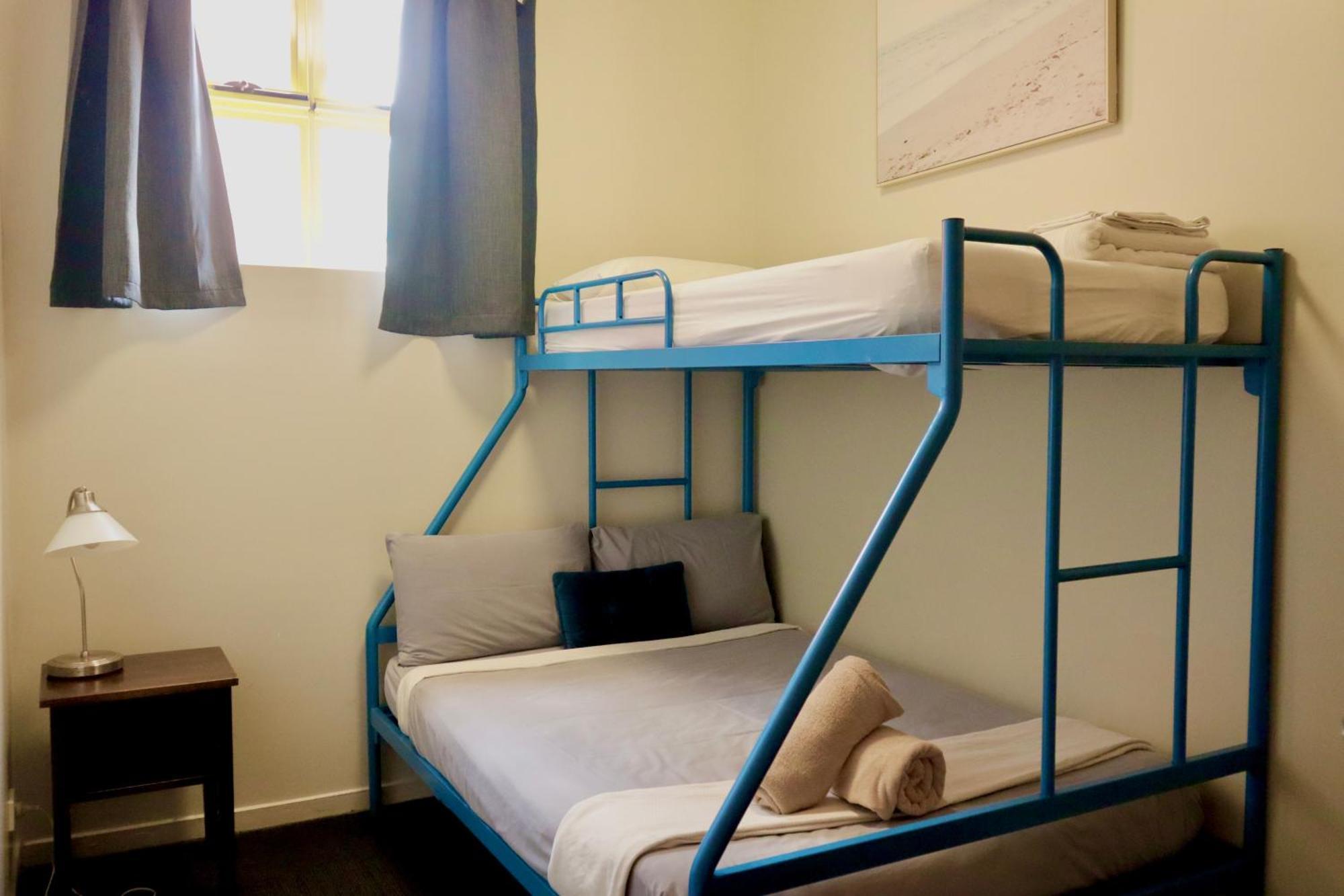 City Backpackers Hq Brisbane Eksteriør bilde