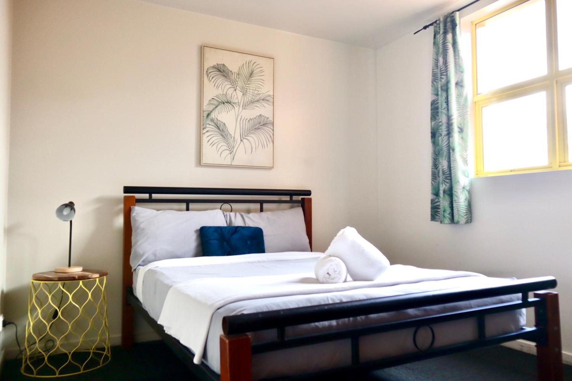 City Backpackers Hq Brisbane Eksteriør bilde