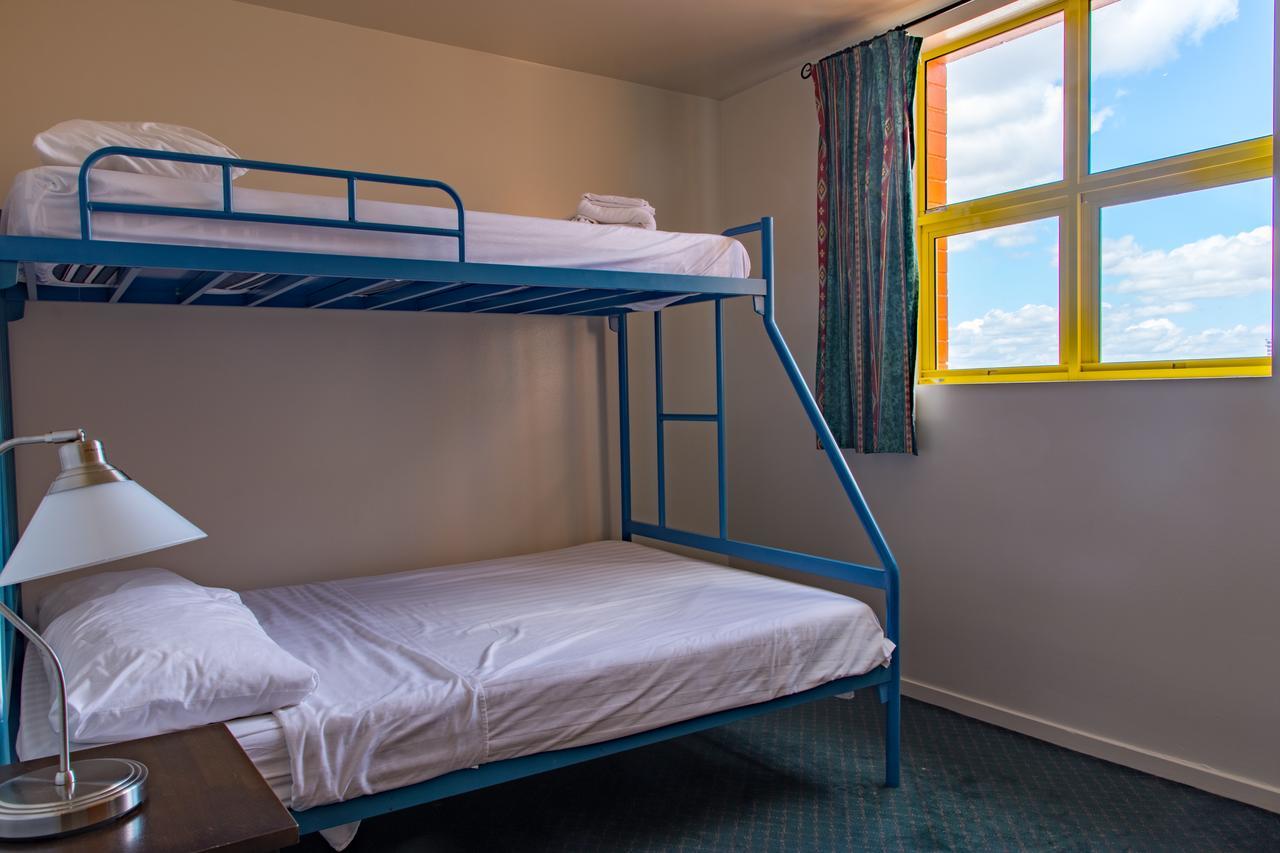 City Backpackers Hq Brisbane Eksteriør bilde