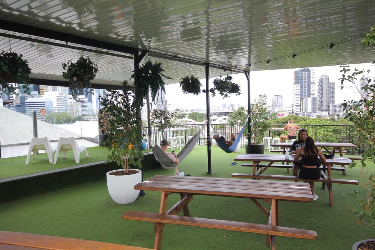 City Backpackers Hq Brisbane Eksteriør bilde
